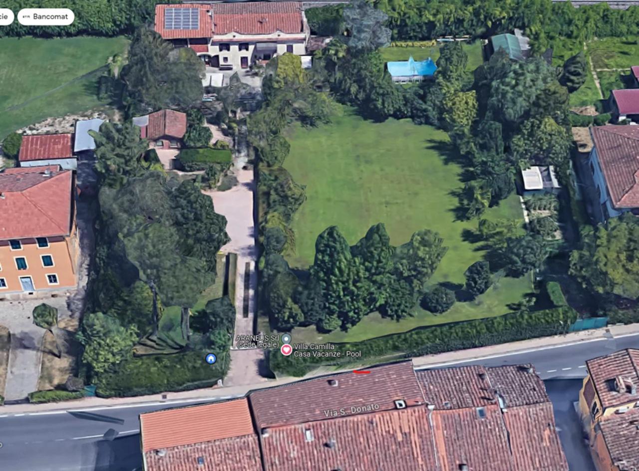 Villa Camilla - Tiny - Exclusive Pool Lucca Eksteriør bilde