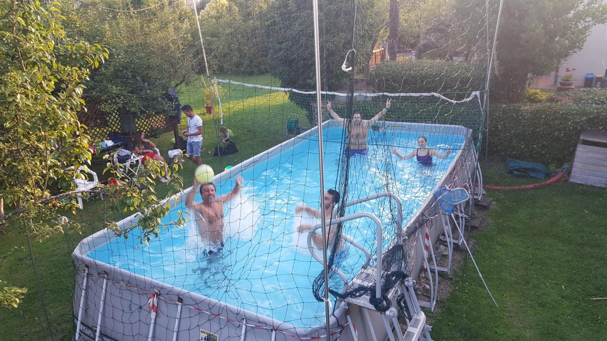 Villa Camilla - Tiny - Exclusive Pool Lucca Eksteriør bilde